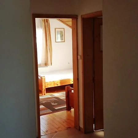 بيت ضيافة Victoria دوبرينيشت